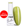 10+1gratis Lakier hybrydowy AlleLac Brillant HEMA/Di-HEMA Free 5g Nr 131