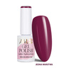 Lakier hybrydowy LED/UV Gel Polish Purples P7 Plum AlleLac HEMA/Di-HEMA Free 6g