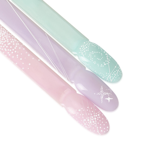 Blaszka do stempli ze wzorkami QQ Nr 48