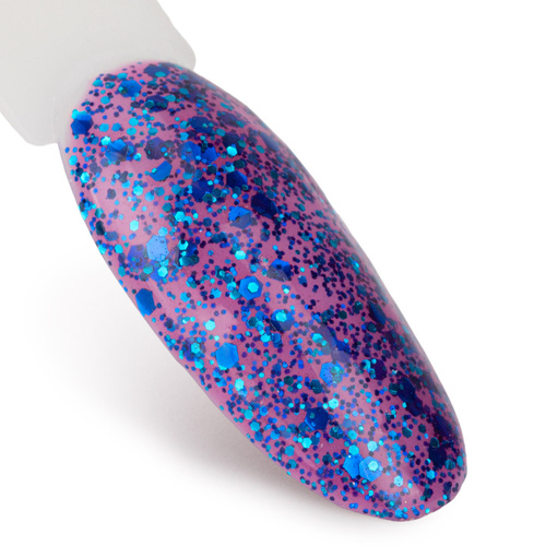 Lakier hybrydowy NTN Premium Multicolor Collection HEMA/Di-HEMA Free 5g Nr 86