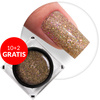 10+2gratis Żel do paznokci Shine on you Royal Shine MollyLac HEMA/Di-HEMA Free 50g
