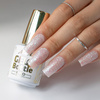 Żel budujący w butelce z pędzelkiem Gel in Bottle Molly Nails Pro Salon White Angel 15g