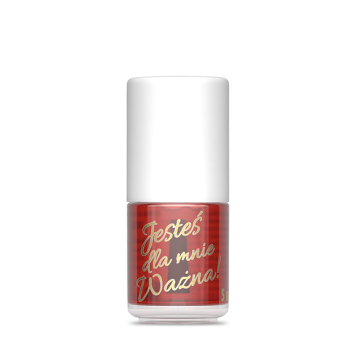 Oliwka okazjonalna do skórek i paznokci o zapachu wiśni 5 ml