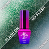 5+1gratis Lakier hybrydowy MollyLac Thermo Flashing Lights Rumour 10 g Nr 695