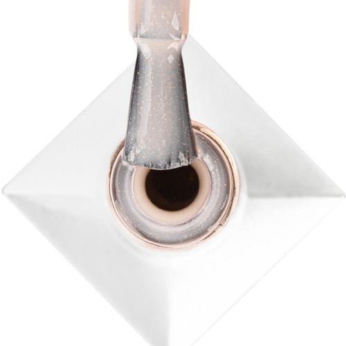 5+1gratis Lakier hybrydowy LED/UV Gel Polish Vanille Nr 420 Madame French Molly Nails HEMA/Di-HEMA Free 8g