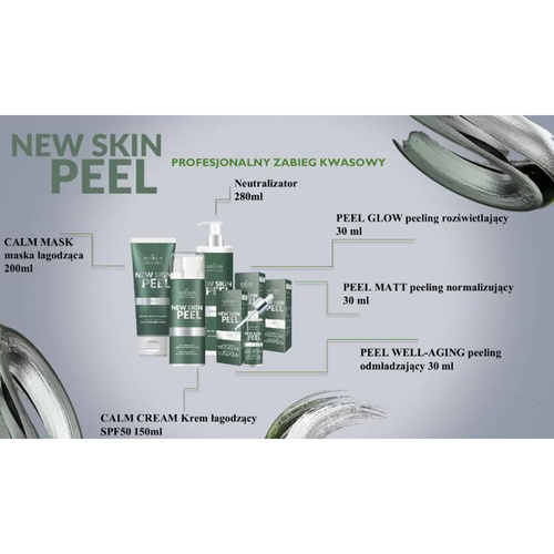 Neutralizator do twarzy Farmona New Skin Peel 280ml