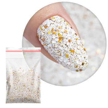 Ozdoba do paznokci Snow Dream Nr 2 5 g