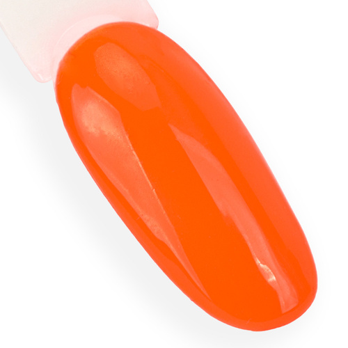 Lakier hybrydowy MollyLac Bubble Tea Passion Fruit Neon 10g Nr 131