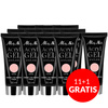 11+1gratis Akrylożel Polygel żel budujący do przedłużania AcrylGel Molly Nails HEMA/Di-HEMA Free Musk 30 ml