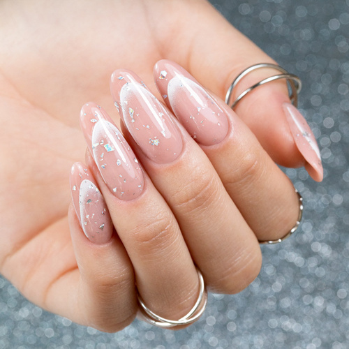 Top Drop Flakes Prismatic top no wipe bez przemywania NTN Premium 7g