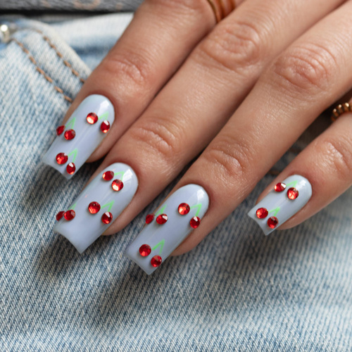 Lakier hybrydowy AlleLac Ice Candy Collection HEMA/Di-HEMA Free 5g Nr 12