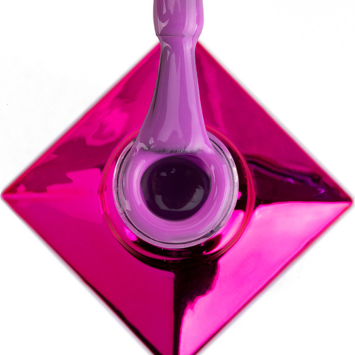 5+1gratis Lakier Hybrydowy MollyLac Cocktails & Drinks Purple Smoothie 10g Nr 17