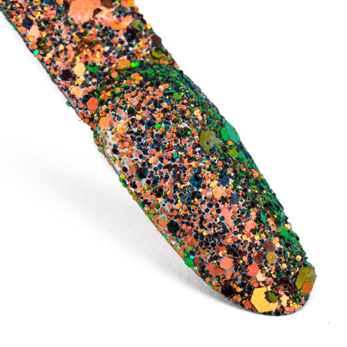 Pyłek do paznokci Glitter Bomb Effect Allepaznokcie Nr 04