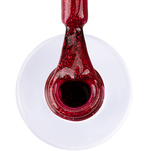 Lakier hybrydowy LED/UV Gel Polish AlleLac x Rosie Beauty Rudolf 6g