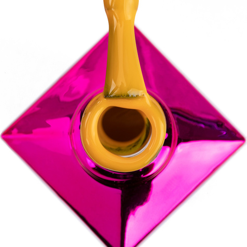 5+1gratis Lakier hybrydowy MollyLac Fancy Fashion Sunrush 10g Nr 336