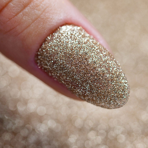 Brokat do paznokci MollyLac Nr 35 20g