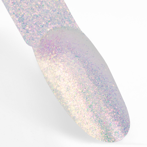 Pyłek do paznokci MollyLac Aurora Mirror Glow 0,3 g Nr 4