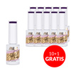 10+1gratis Lakier hybrydowy LED/UV Gel Polish Nr 239 Limited Edition AlleLac 5g