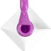 5+1gratis Lakier hybrydowy Molly Nails Cocktails & Drinks Purple Smoothie HEMA/Di-HEMA Free 8g Nr 17