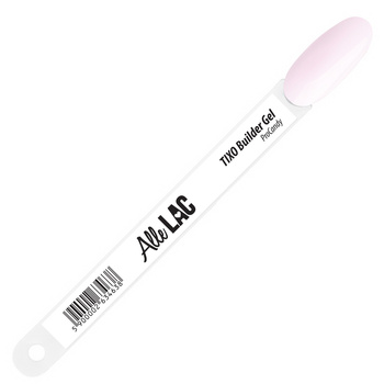 Wzornik patyczek AlleLac Tixo Builder Gel ProCandy