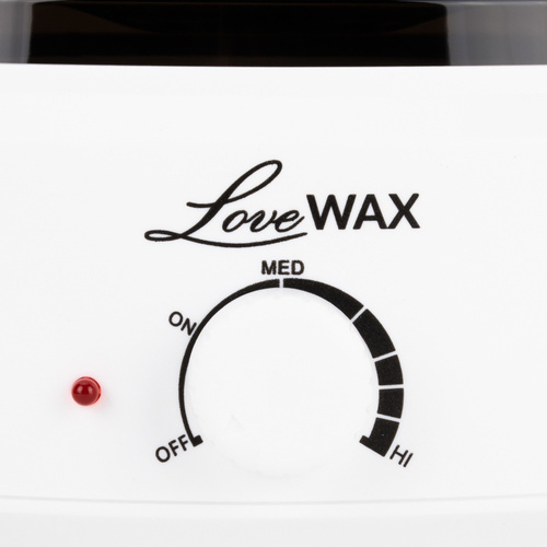 Podgrzewacz do wosku LoveWax AX200 czarno-biały 100W 500 ml