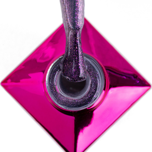 5+1gratis Lakier hybrydowy MollyLac Bling it on! Sucree 10g Nr 500