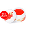 10+1gratis Pasta do zdobień Art Gel AlleLac HEMA/Di-HEMA Free 5g Nr 11