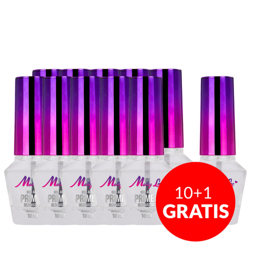 10+1gratis Primer bezkwasowy Non Acid MollyLac 10ml
