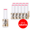 10+1gratis Lakier hybrydowy nasycona pigmentacja AlleLac Limited Edition HEMA/Di-HEMA Free 5g Nr 211