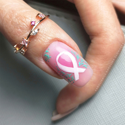 Lakier hybrydowy Ntn Premium Romantica Collection 5g Nr 105