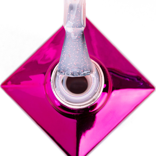 Lakier hybrydowy Molly Nails Madame French La Rose 8g Nr 423