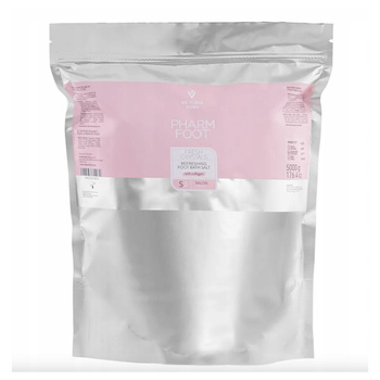 Sól odświeżająca do kąpieli stóp z kolagenem Victoria Vynn Pharm Foot FRESH CRYSTALS 5000g
