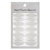 Samoprzylepne silikonowe formy do Dual Form szpic ST012-1 MollyLac 24 szt.