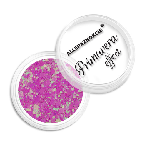 Pyłek do paznokci Primavera Allepaznokcie 1 g Nr 8