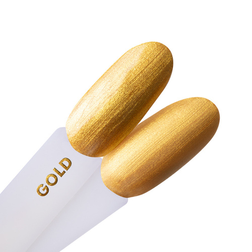 10+1gratis Pasta do zdobień Nail Art ProArt Paste MollyLac Gold HEMA/Di-HEMA Free 5g