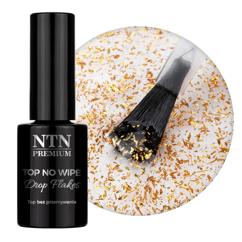 Top Drop Flakes 24 Carat top no wipe bez przemywania NTN Premium 7g