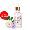 10+1gratis Oliwka do skórek z zakraplaczem AlleLac o zapachu Bloom Whisper 50 ml