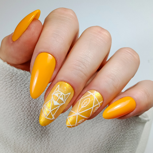 Pyłek do paznokci Twinkle Effect Allepaznokcie Nr 5