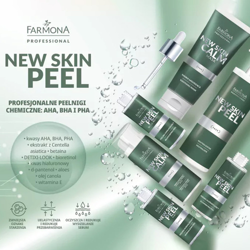 Neutralizator do twarzy Farmona New Skin Peel 280ml