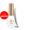 5+1gratis Lakier hybrydowy Molly Nails Wedding Yes, I Do Inspired by wedding HEMA/Di-HEMA Free 8g Nr 21