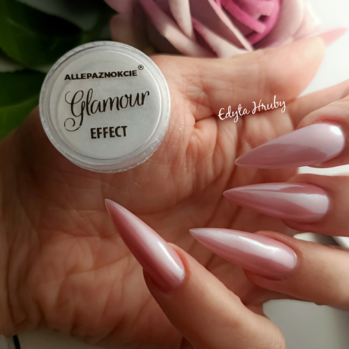 Żel budujący gęsty Jelly Nude Allepaznokcie 30g