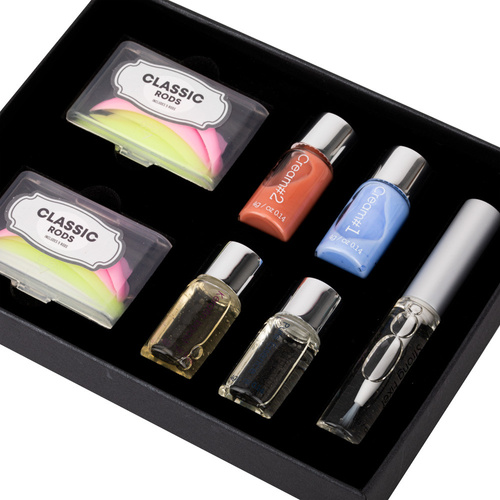 Zestaw do liftingu rzęs Fall In The Volume Noble Lashes