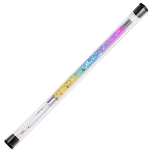 Pędzelek do akwareli zhostovo Pro Rainbow MollyLac Nr 2