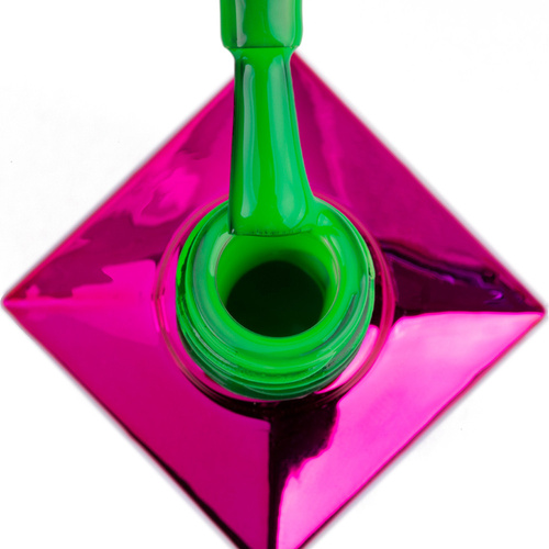 Lakier hybrydowy MollyLac Women in Paradise The Lemongrass Neon 10g Nr 72