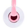 10+1gratis Lakier hybrydowy LED/UV Gel Polish Pinks PI4 Pastel AlleLac HEMA/Di-HEMA Free 6g