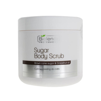 Cukrowy peeling do ciała Bielenda 600 g