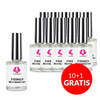 10+1gratis Primer bezkwasowy Allepaznokcie 15ml