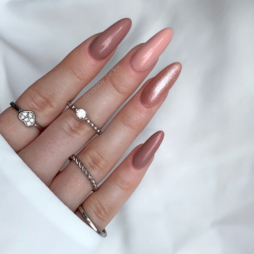 10+2gratis Lakier hybrydowy NTN Premium Day Dreaming Collection HEMA/Di-HEMA Free 5g Nr 63