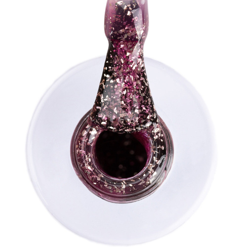 10+2gratis Lakier hybrydowy AlleLac It Girl! HEMA/Di-HEMA Free 5g Nr 162