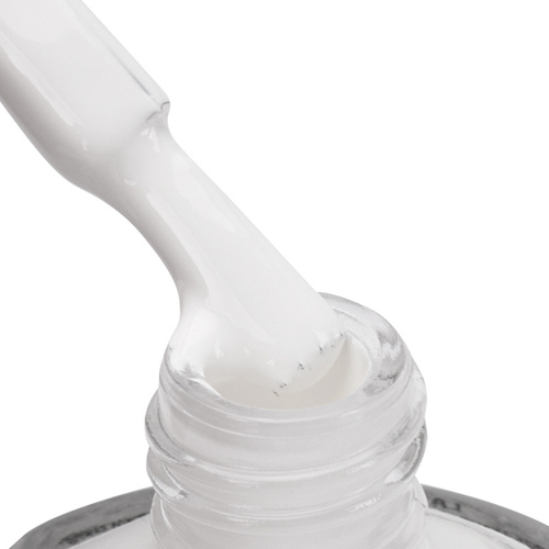 Lakier do stempli i blaszek NTN Premium biały 7ml Nr 58